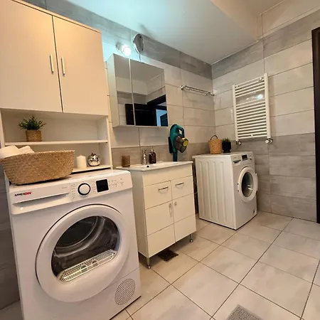 Grey Apartment-prelungirea Ghencea 公寓 *